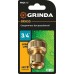 GRINDA  BC-34, 3/4", из латуни, для шланга, быстросъемный соединитель, PROLine (8-426126_z02)