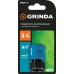 GRINDA  TT-34I, 3/4", с внутренней резьбой, для шланга, быстросъемный соединитель, PROLine (8-426501)