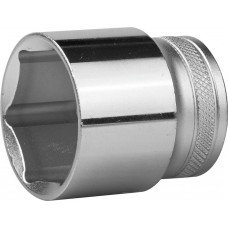 KRAFTOOL 1/2", 32 мм, Cr-V сталь, хромированная, торцовая головка 27805-32_z01