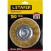 STAYER Ø 150 мм, щетка дисковая для УШМ 35122-150