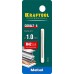 KRAFTOOL Ø 1 х 34 мм, HSS-Co (8%), класс A, сверло по металлу 29656-1 Pro