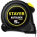 STAYER 5 м х 25 мм, с автостопом рулетка 2-34126-05-25_z02