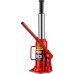 STAYER 10 т, 230-460 мм, домкрат бутылочный гидравлический RED FORCE 43160-10_z01 Professional