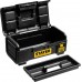 STAYER 390 х 210 х 160, пластиковый, ящик для инструмента TOOLBOX-16 38167-16 Professional