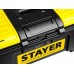 STAYER 390 х 210 х 160, пластиковый, ящик для инструмента TOOLBOX-16 38167-16 Professional