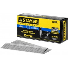 STAYER гвозди тип 300, 40 мм, гвозди особотвердые 31530-40 Professional