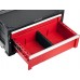 Keter 22", пластиковый, ящик с 2 выдвижными полками DRAWER-2 38382-2