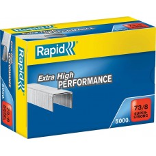 RAPID тип 53F, 8 мм, 5000 шт, скоба для плайера 24890300