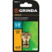 GRINDA  BI-12, 1/2", с внутренней резьбой, из латуни, штуцерный адаптер, PROLine (8-426101)