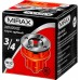 MIRAX труба  3/4", клупп трубный 28241-3/4