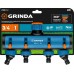 GRINDA  TS-4, 3/4" - 1", четырехканальный, с внутренней резьбой, поливочные распределители, PROLine (8-426313_z02)