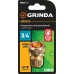 GRINDA  BC-34A,  3/4", для шланга, с автостопом, из латуни, быстросъёмный соединитель, PROLine (8-426130_z02)