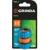 GRINDA  TM-12, 1/2", пластиковая с TPR, для шланга, ремонтная муфта, PROLine (8-426442_z01)