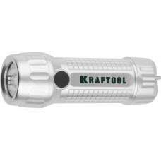 KRAFTOOL  1LED 3xAAA магнит Светодиодный фонарь (56760)