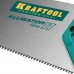 KRAFTOOL 11 TPI, 400 мм, ножовка для точного реза Alligator Fine 11 15203-40