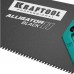 KRAFTOOL 11 TPI, 400 мм, ножовка для точного реза Alligator Black 11 15205-40