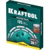 KRAFTOOL 125 мм, алмазная, двухрядная, шлифовальная чашка INDUSTRIAL 33369-125