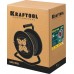 KRAFTOOL  K-315, КГ 3х1.5 50м 3700Вт IP44, Силовой удлинитель на стальной катушке (55085-50)