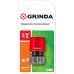 GRINDA  GC-12, 1/2", для шланга, быстросъемный соединитель (8-426325_z01)