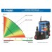 ЗУБР 550 Вт, 166 л/мин, насос погружной дренажный для чистой воды НПЧ-Т7-550 Профессионал