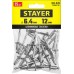 STAYER 6.4 х 12 мм, 25 шт., алюминиевые заклепки Pro-FIX 3120-64-12 Professional