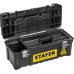 STAYER 656 х 270 х 285 мм (26"), пластиковый, ящик для инструмента JUMBO-26 38003-26_z01 Professional