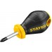 STAYER PH1x38 мм, отвертка с двукомпонентной рукояткой 2510-38-1_z03