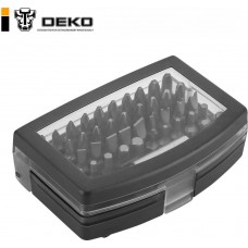 Набор бит DEKO BS44 065-0721