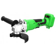 Углошлифовальная машина Zitrek AG 20 Pro (125мм, 20B, Li-Ion аккум. 4 Aч - 2шт, ЗУ, кейс) 063-4067