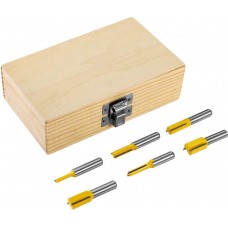 Набор фрез DEKO DH06-1 (8 мм, 6 предметов) 065-0788