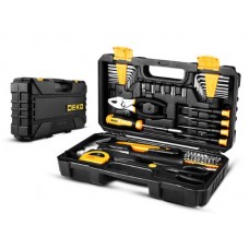 Набор инструментов для дома DEKO PRO DKMT62 (62шт.) 065-0213