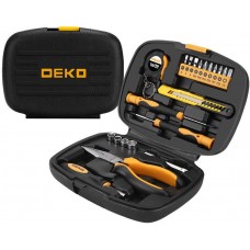 Набор инструментов для дома DEKO TZ21 (21 шт.) 065-0212