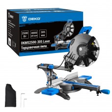 Торцовочная пила DEKO DKMS2500-305 Laser 063-4316