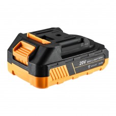 Аккумулятор DEKO (тип BL1820B), Li-ion, 20В, 2.0А*ч 063-4056