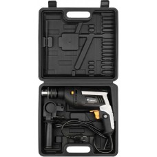 Ударная дрель Deko DKID650W в кейсе 063-4092