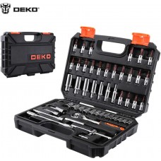 Набор инструментов для авто DEKO TZ53 (53 шт.) 065-0211