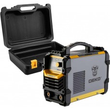 Сварочный аппарат 200А Deko DKWM200A в кейсе 051-4671