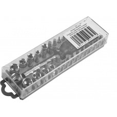 Отвертка с набором бит и головок DEKO BS38-1 (38 предметов) 065-0510