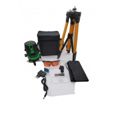 Построитель лазерных плоскостей ZITREK LL4V1H-RL со штативом 065-0099