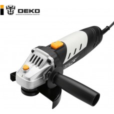 Углошлифовальная машина Deko DKAG650W 063-2200
