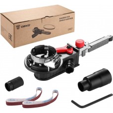Насадка шлифовальная для УШМ DEKO DH07 065-0753