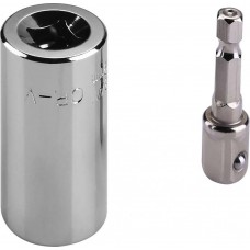 Головка торцевая универсальная DEKO DH09 7-19мм 065-0586