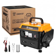 Генератор бензиновый DEKO DKEG63, 0,95 кВт 065-1084