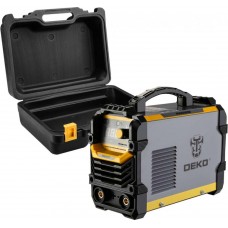 Сварочный аппарат 250А Deko DKWM250A в кейсе 051-4675