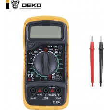 Цифровой мультиметр Deko DT Smart Plus 065-0282