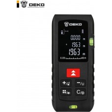 Лазерный дальномер DEKO LRE110-70m 065-0174