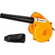 Воздуходувка садовая электрическая DEKO DKBL1100 063-4226