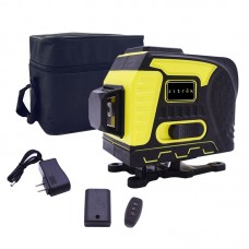 Построитель лазерных плоскостей ZITREK LL12-GL Plus 065-0152