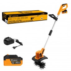 Культиватор аккумуляторный DEKO DKET20V, 20В, 1x4.0Ач 065-1217