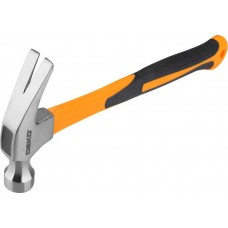 Молоток-гвоздодер DEKO HT12, 500 г. 065-0905